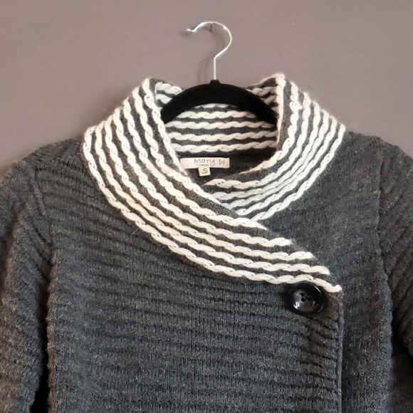 Mary Firenze, size S, made in Italy, wool blend sweater - Picture 2 of 4